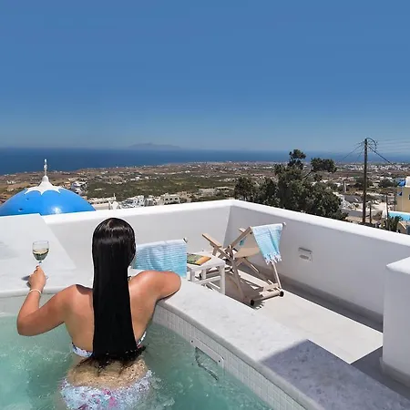 Altemar Suites Fira  Exterior photo