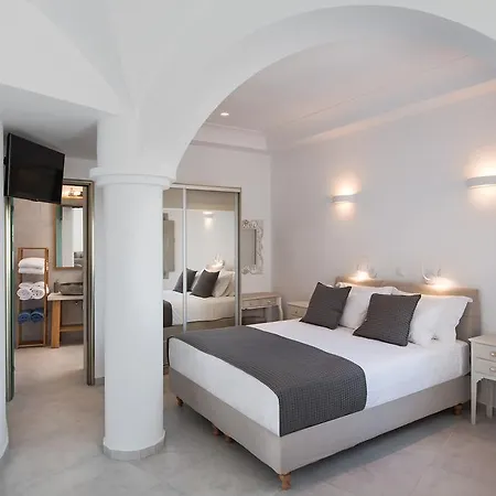 Altemar Suites Fira  Exterior photo