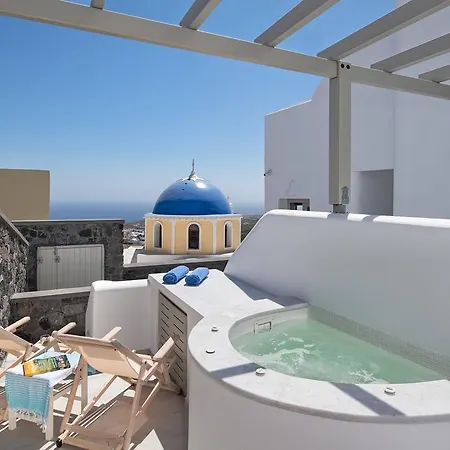 Altemar Suites Fira  Exterior photo