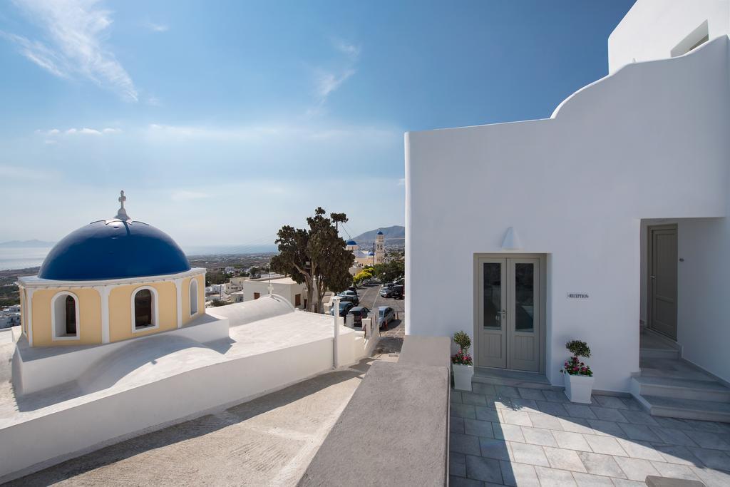 Altemar Appartement Fira (Santorini)